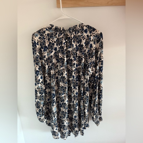 Free People Flowers in Her Hair Tunic XS - Picture 8 of 8